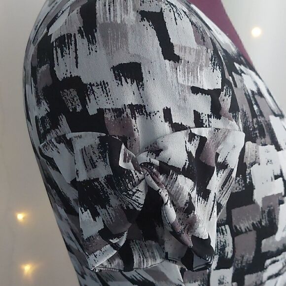 To The Max Blouse Art Deco Pattern - Picture 3 of 7